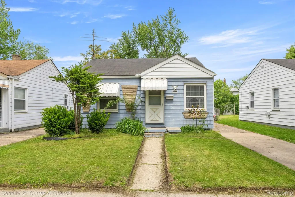 2344 Corbin Street Melvindale City MI 48122