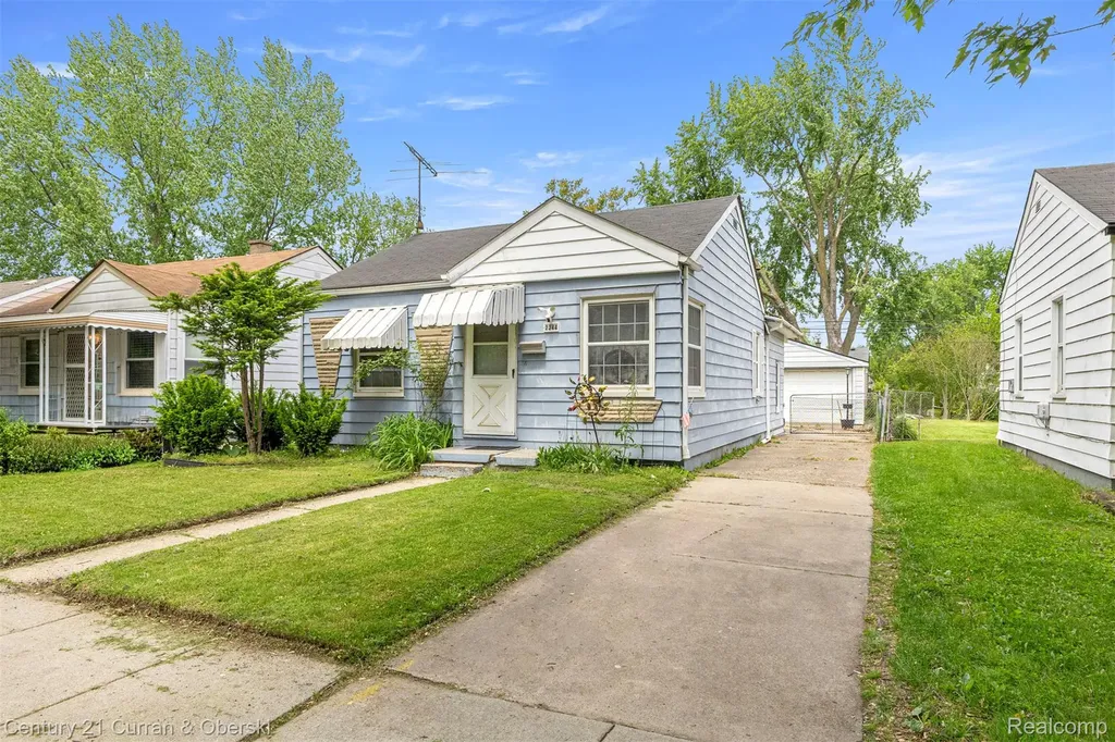 2344 Corbin Street Melvindale City MI 48122