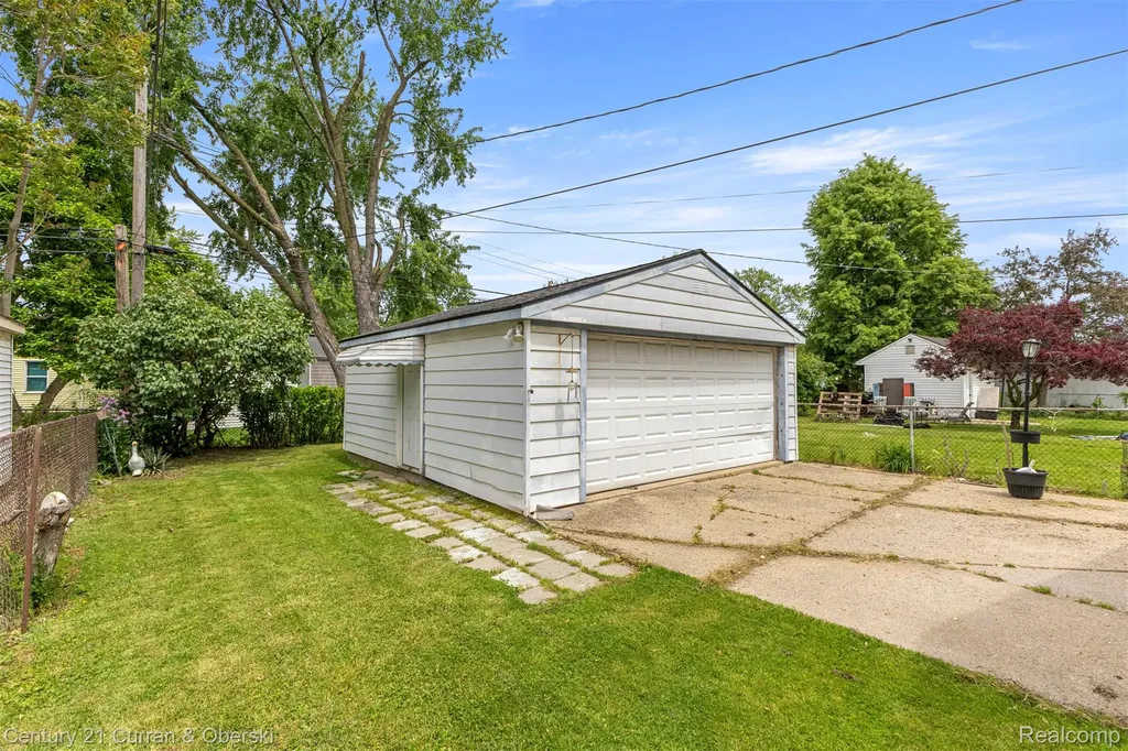 2344 Corbin Street Melvindale City MI 48122
