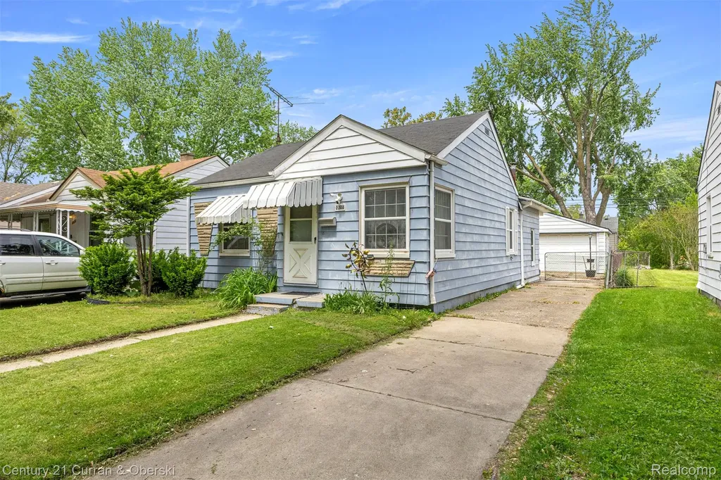 2344 Corbin Street Melvindale City MI 48122