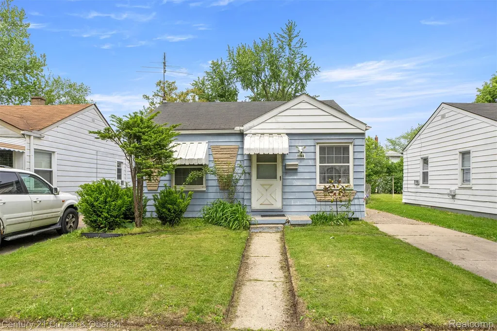 2344 Corbin Street Melvindale City MI 48122