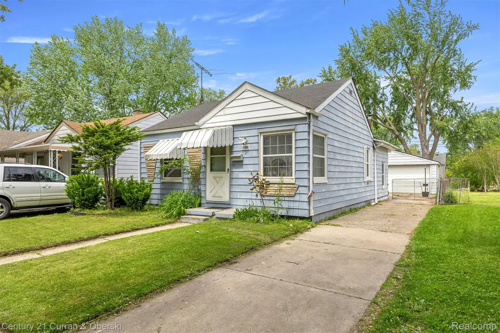2344 Corbin Street Melvindale City MI 48122
