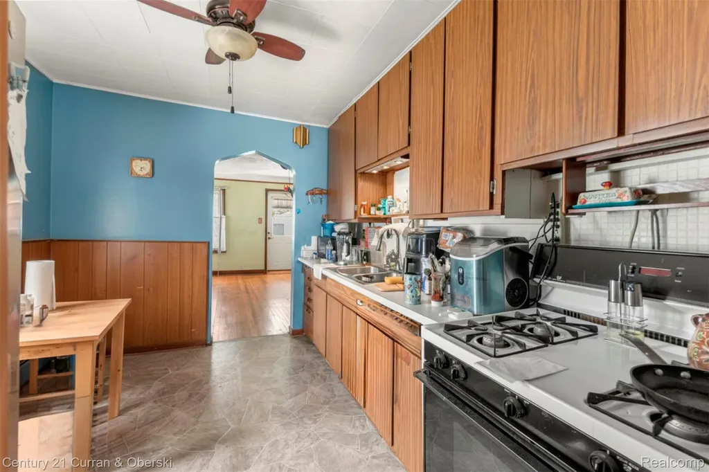2344 Corbin Street Melvindale City MI 48122