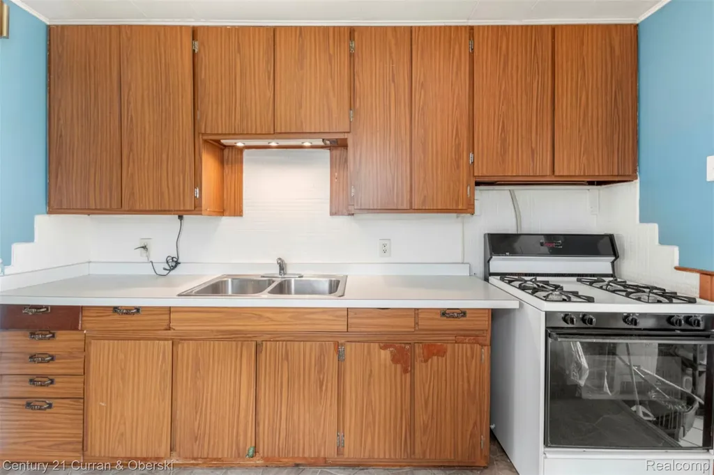 2344 Corbin Street Melvindale City MI 48122
