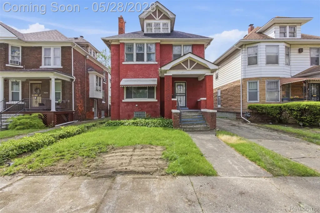 4087 Vicksburg Street Detroit City MI 48204