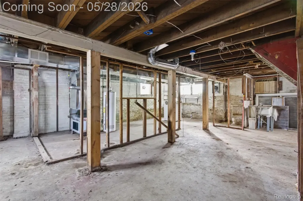 4087 Vicksburg Street Detroit City MI 48204