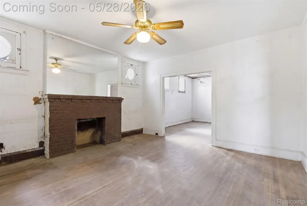 4087 Vicksburg Street Detroit City MI 48204