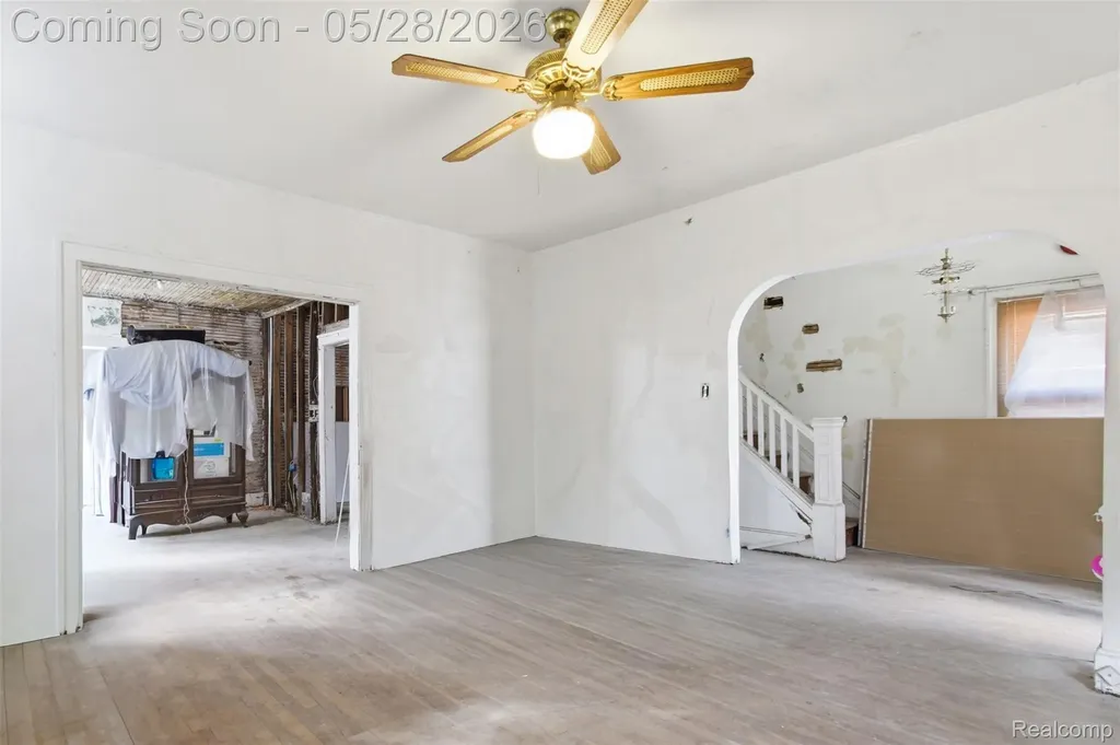 4087 Vicksburg Street Detroit City MI 48204