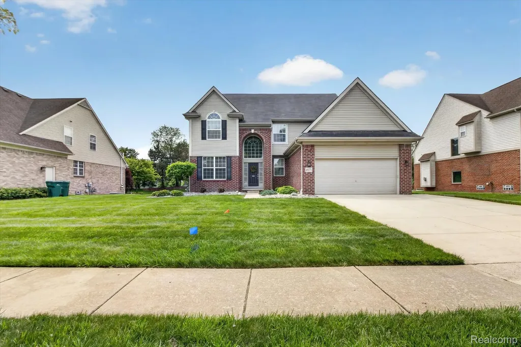 49271 Laguna Drive Van Buren Charter Township MI 48111