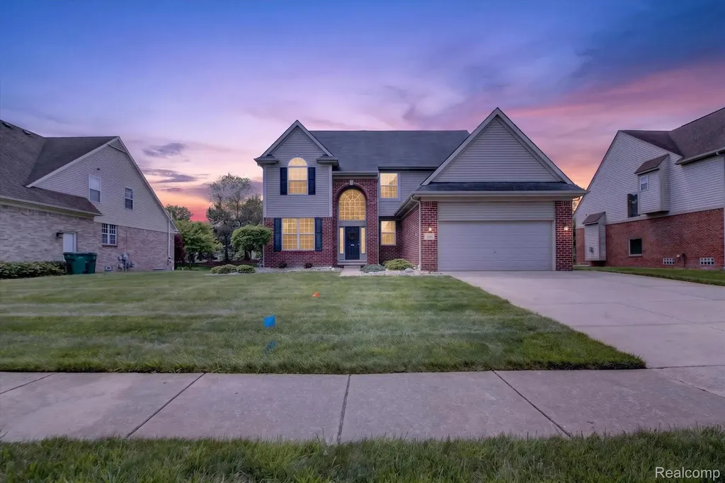 49271 Laguna Drive Van Buren Charter Township MI 48111