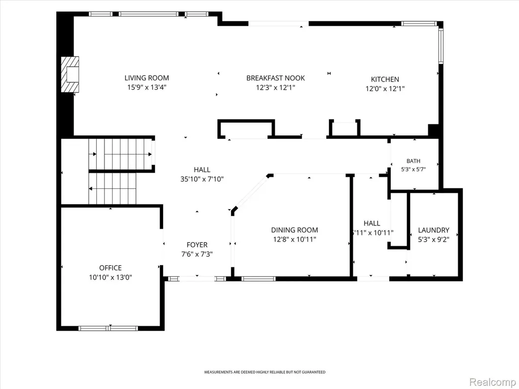 49271 Laguna Drive Van Buren Charter Township MI 48111