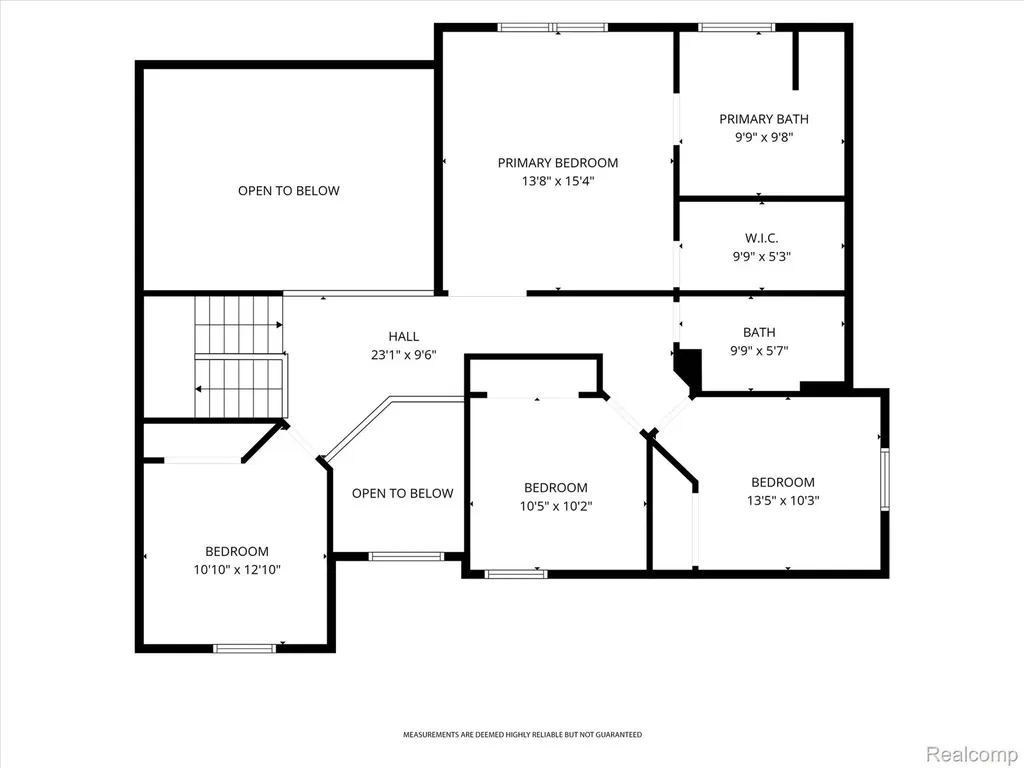 49271 Laguna Drive Van Buren Charter Township MI 48111
