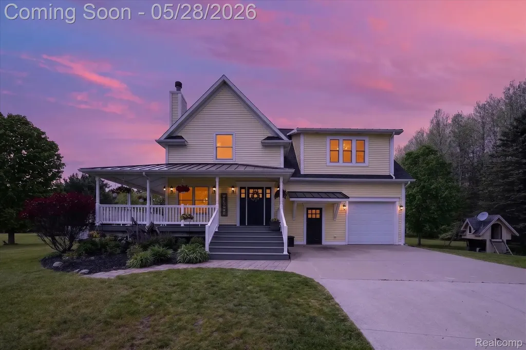 4717 Lonsberry Road Marathon Township MI 48421