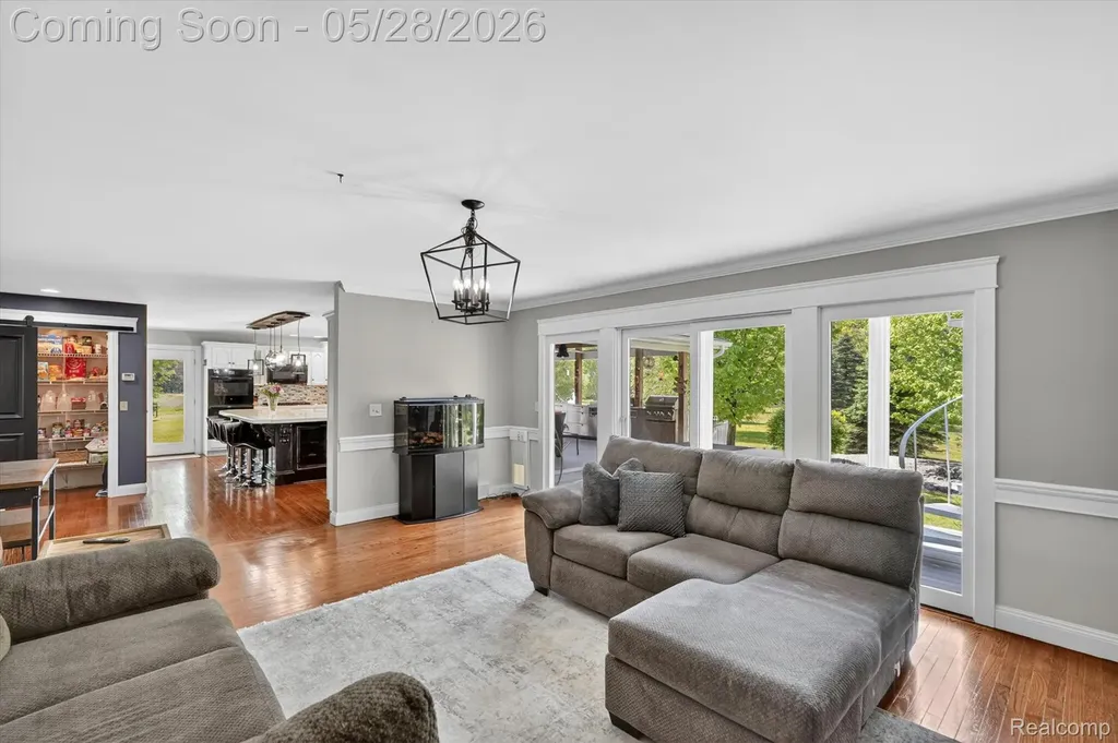 4717 Lonsberry Road Marathon Township MI 48421
