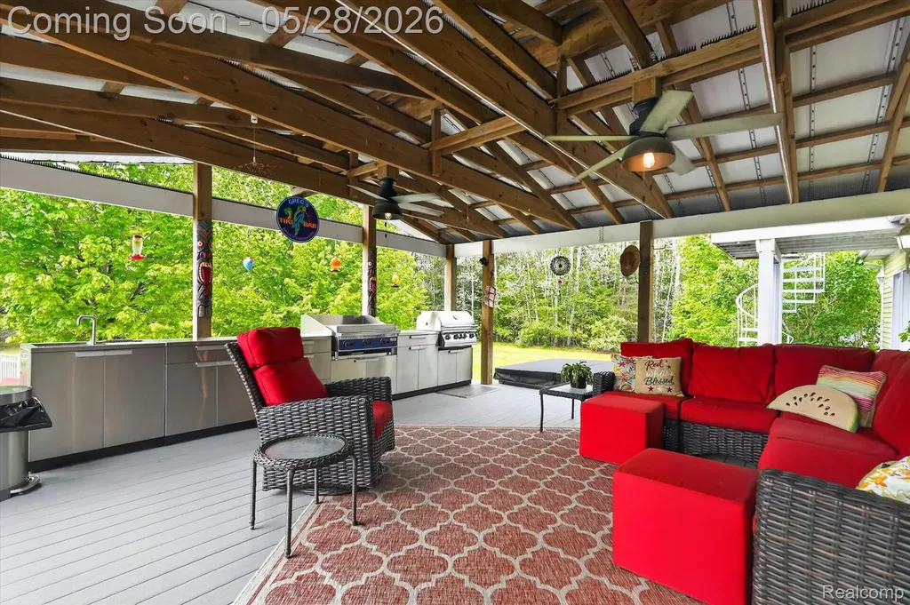 4717 Lonsberry Road Marathon Township MI 48421