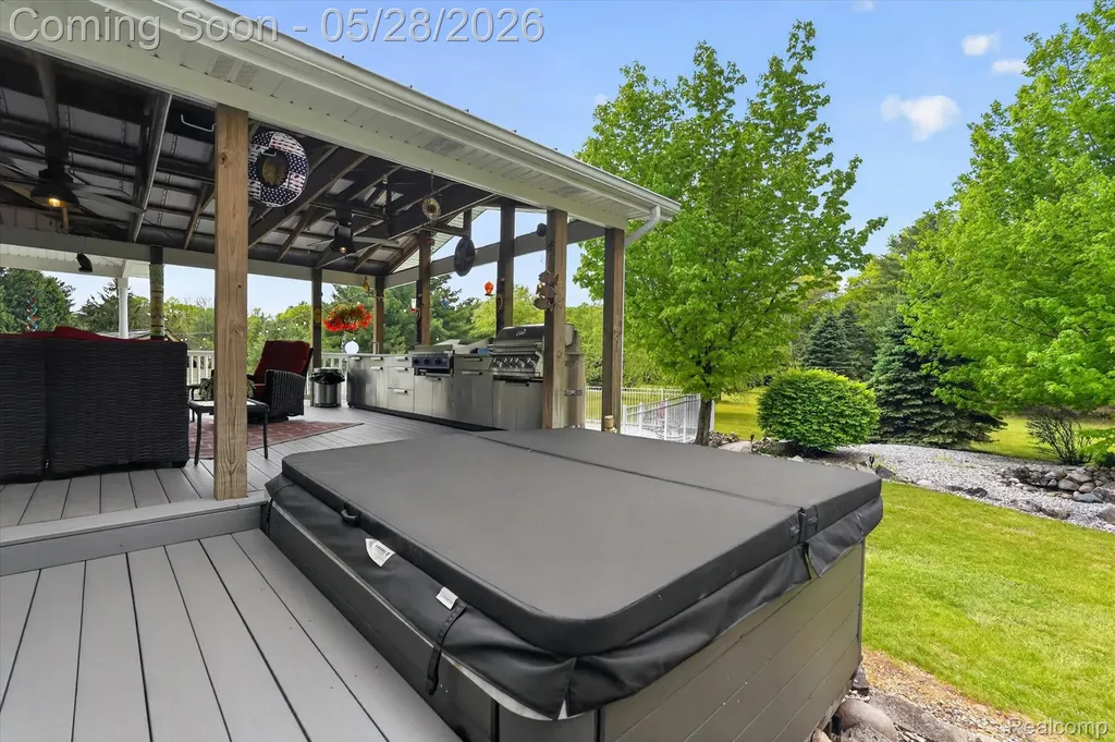 4717 Lonsberry Road Marathon Township MI 48421