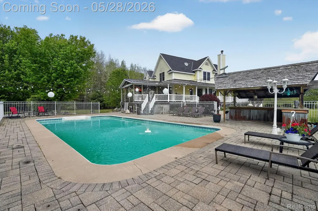4717 Lonsberry Road Marathon Township MI 48421