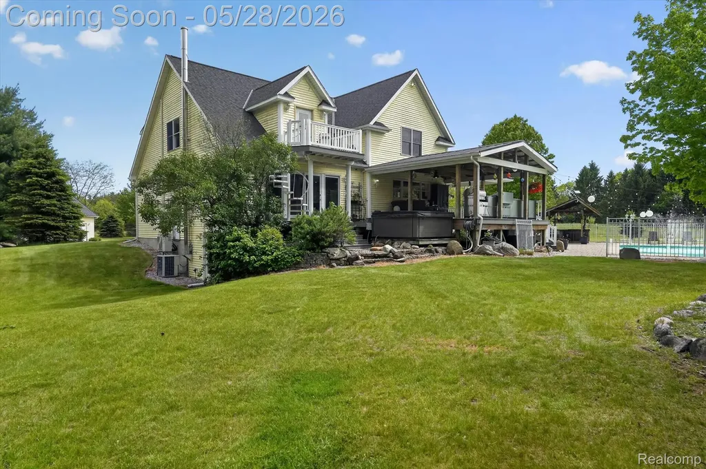 4717 Lonsberry Road Marathon Township MI 48421