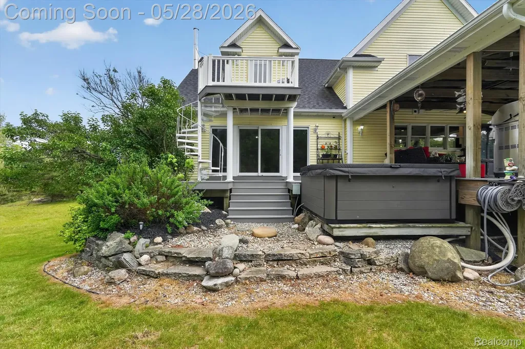 4717 Lonsberry Road Marathon Township MI 48421