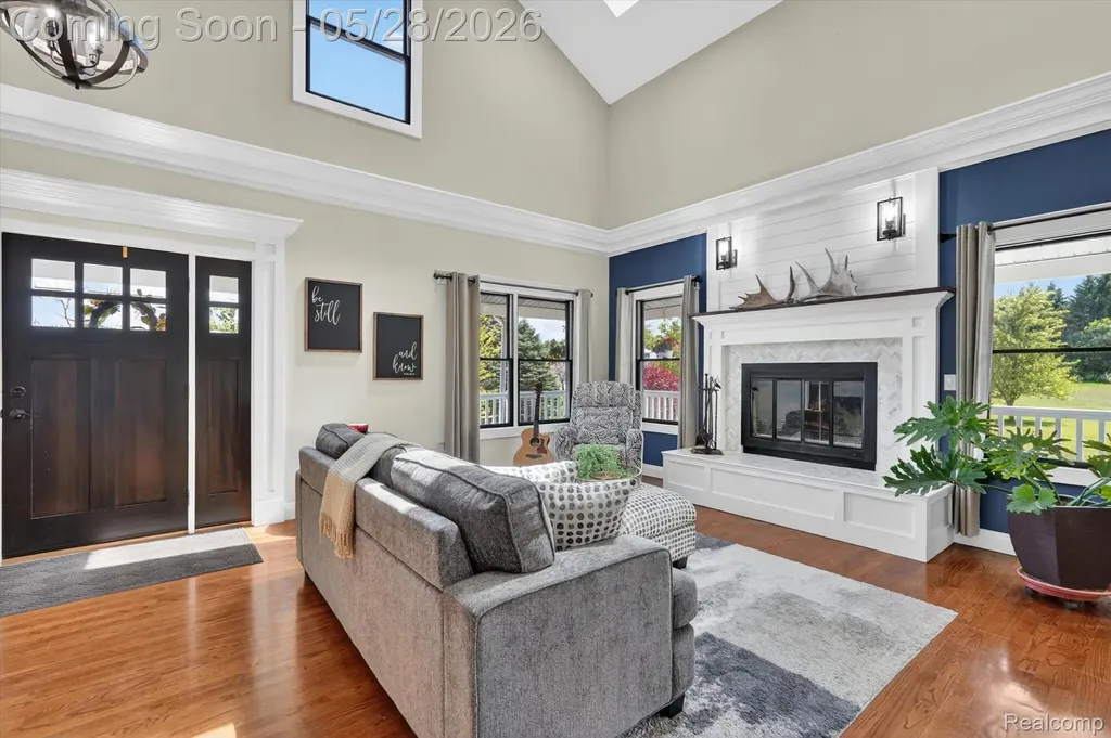 4717 Lonsberry Road Marathon Township MI 48421