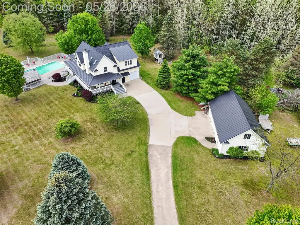 4717 Lonsberry Road Marathon Township MI 48421
