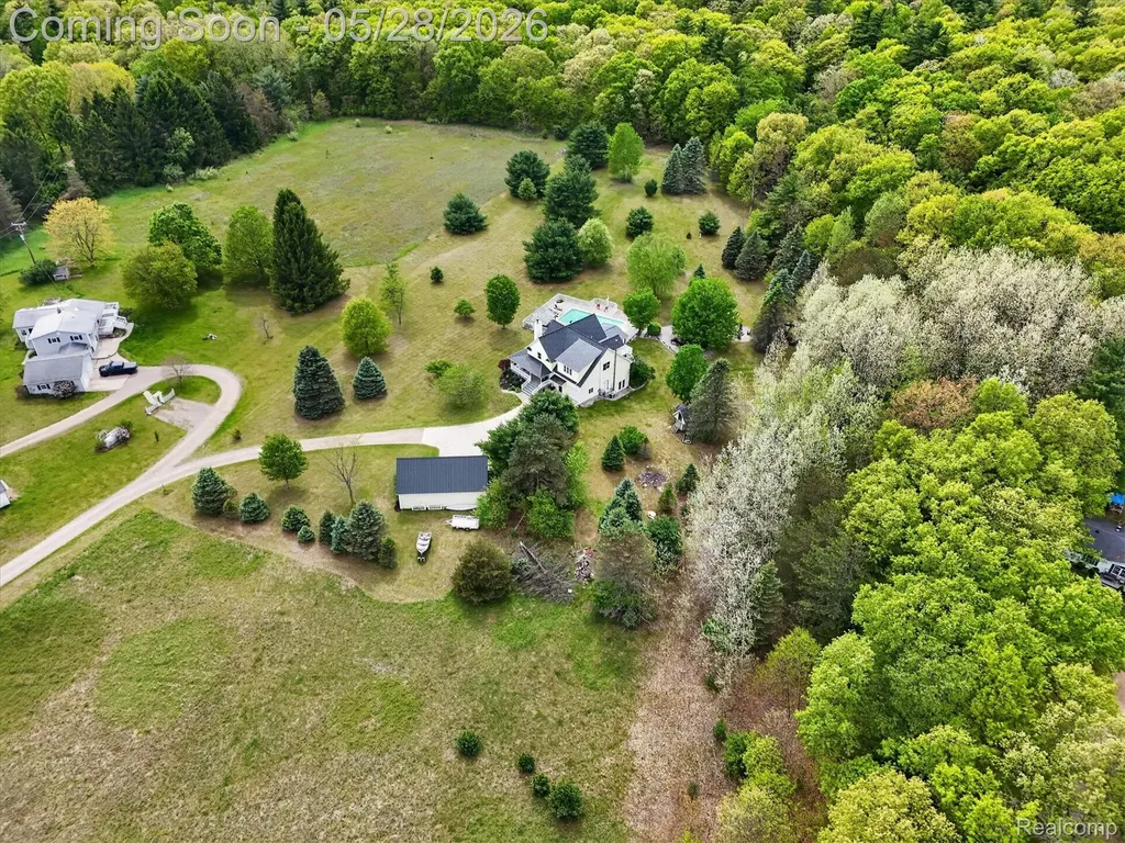 4717 Lonsberry Road Marathon Township MI 48421