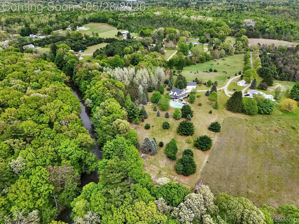 4717 Lonsberry Road Marathon Township MI 48421
