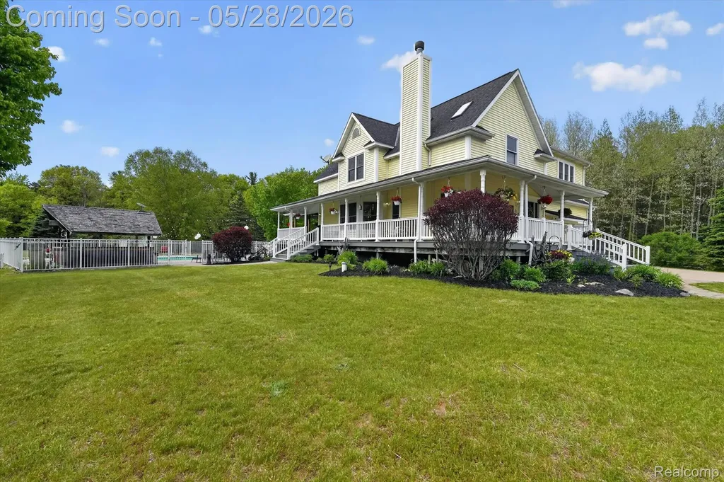 4717 Lonsberry Road Marathon Township MI 48421