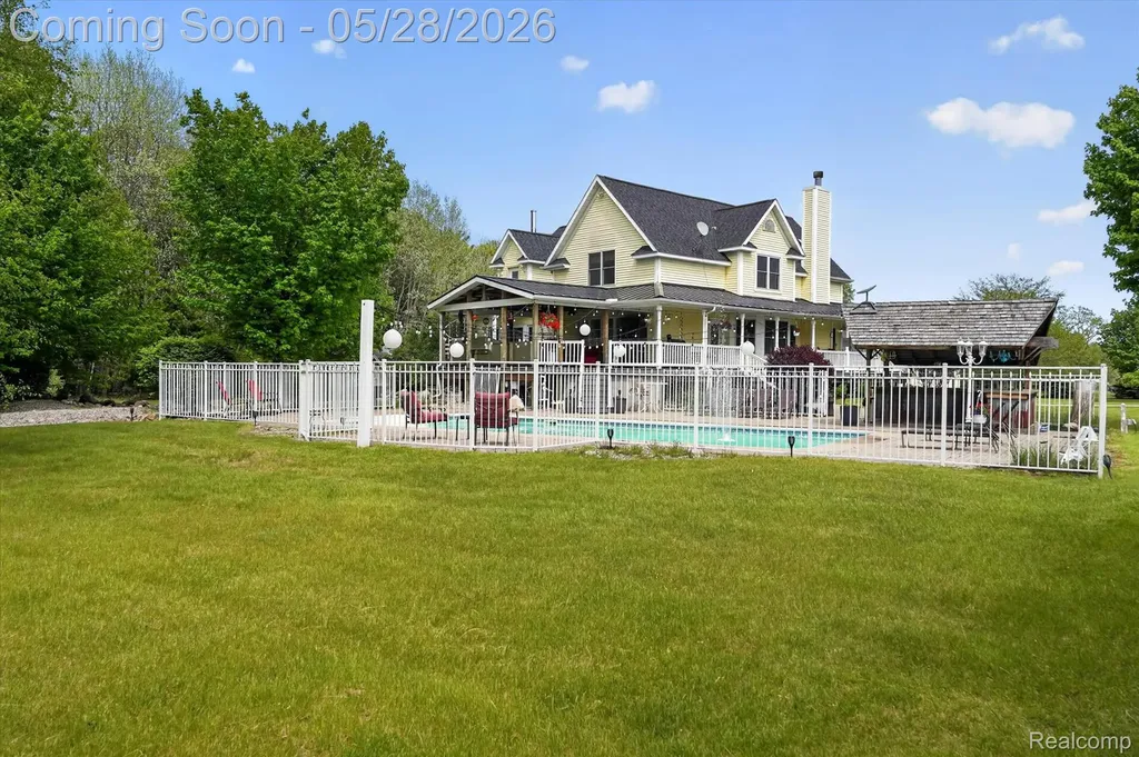 4717 Lonsberry Road Marathon Township MI 48421