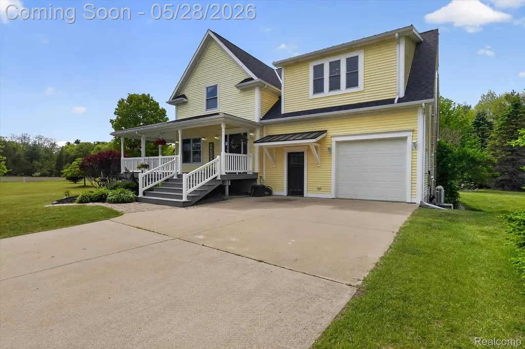 4717 Lonsberry Road Marathon Township MI 48421
