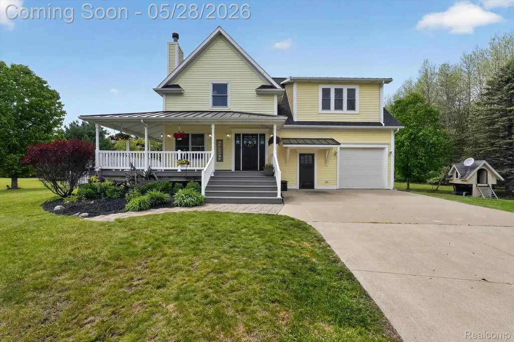 4717 Lonsberry Road Marathon Township MI 48421