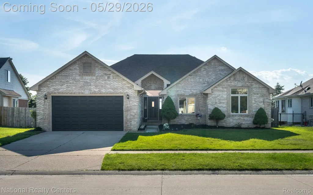 50847 Commons Drive Macomb Township MI 48042