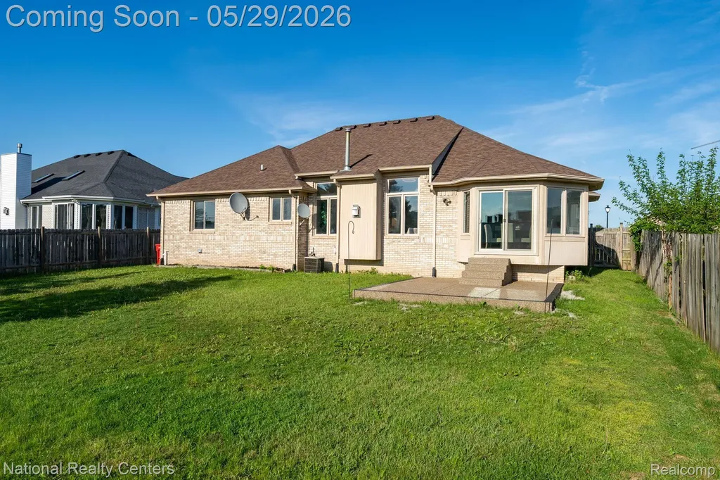 50847 Commons Drive Macomb Township MI 48042