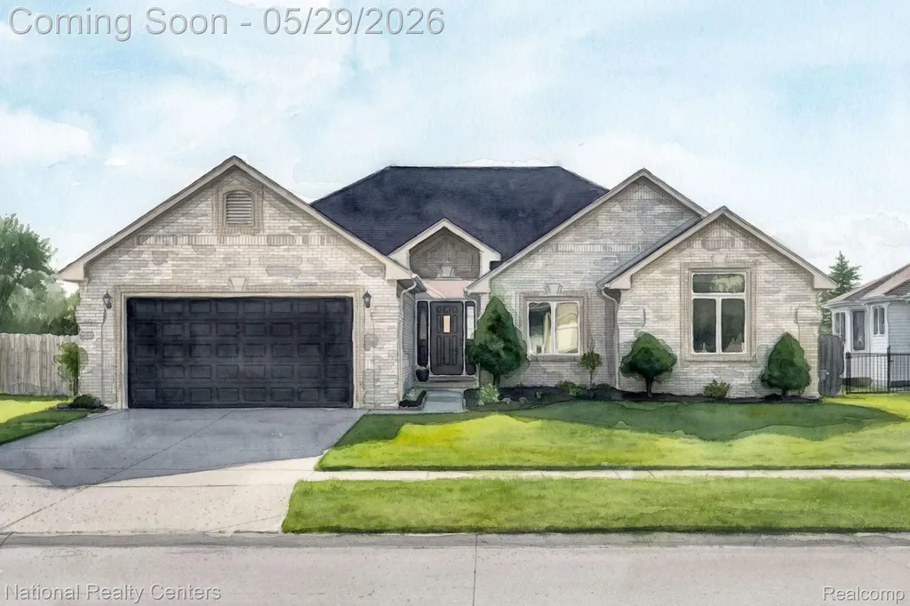 50847 Commons Drive Macomb Township MI 48042