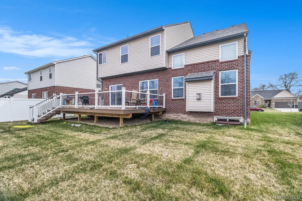 8301 Berwick Drive Westland City MI 48185