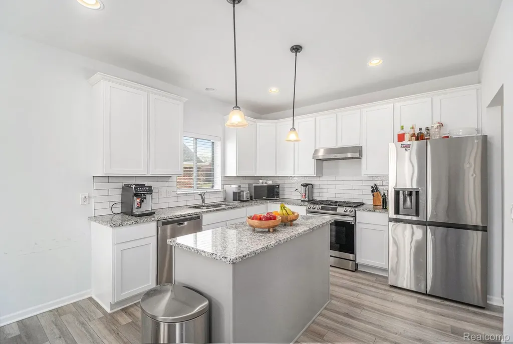 8301 Berwick Drive Westland City MI 48185