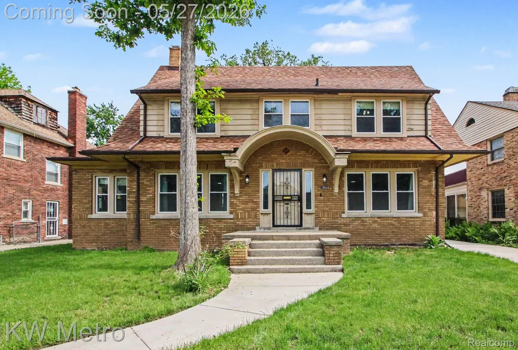 18844 Bretton Drive Detroit City MI 48223