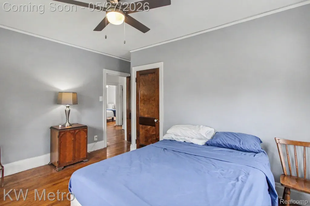 18844 Bretton Drive Detroit City MI 48223
