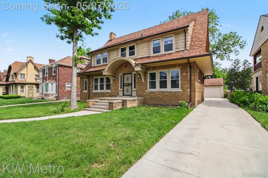 18844 Bretton Drive Detroit City MI 48223