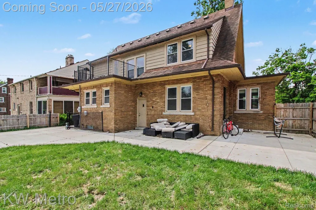 18844 Bretton Drive Detroit City MI 48223