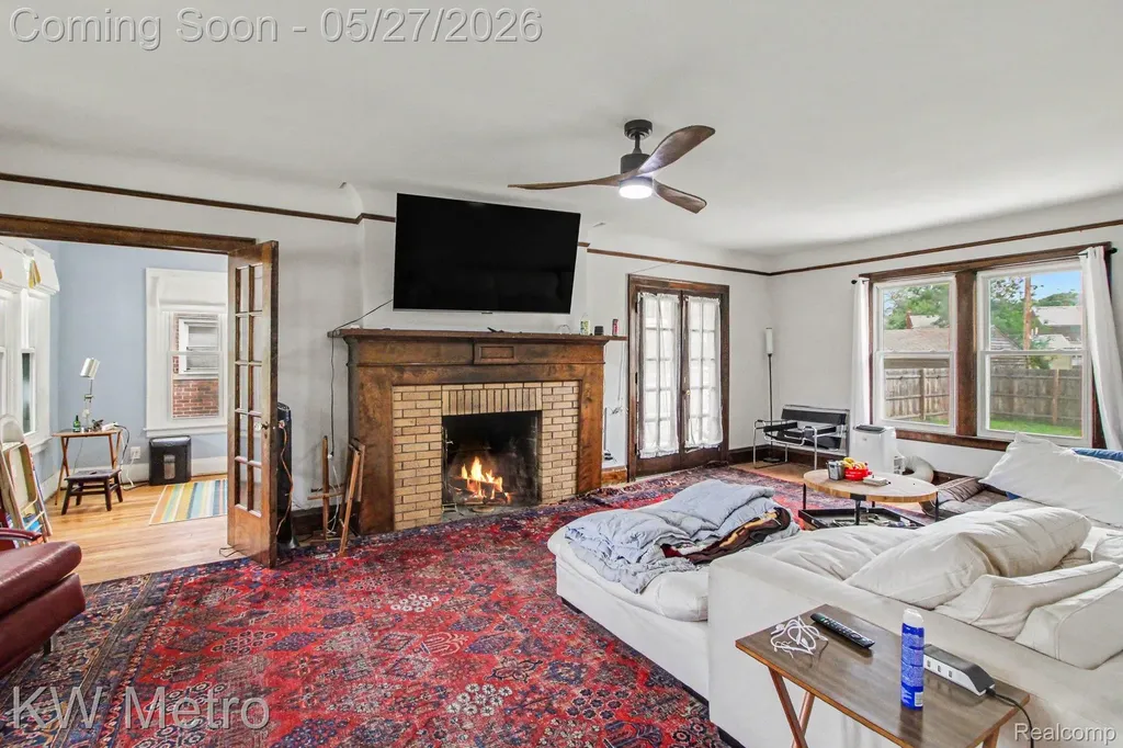 18844 Bretton Drive Detroit City MI 48223