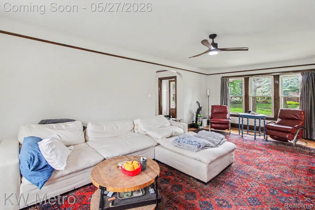 18844 Bretton Drive Detroit City MI 48223