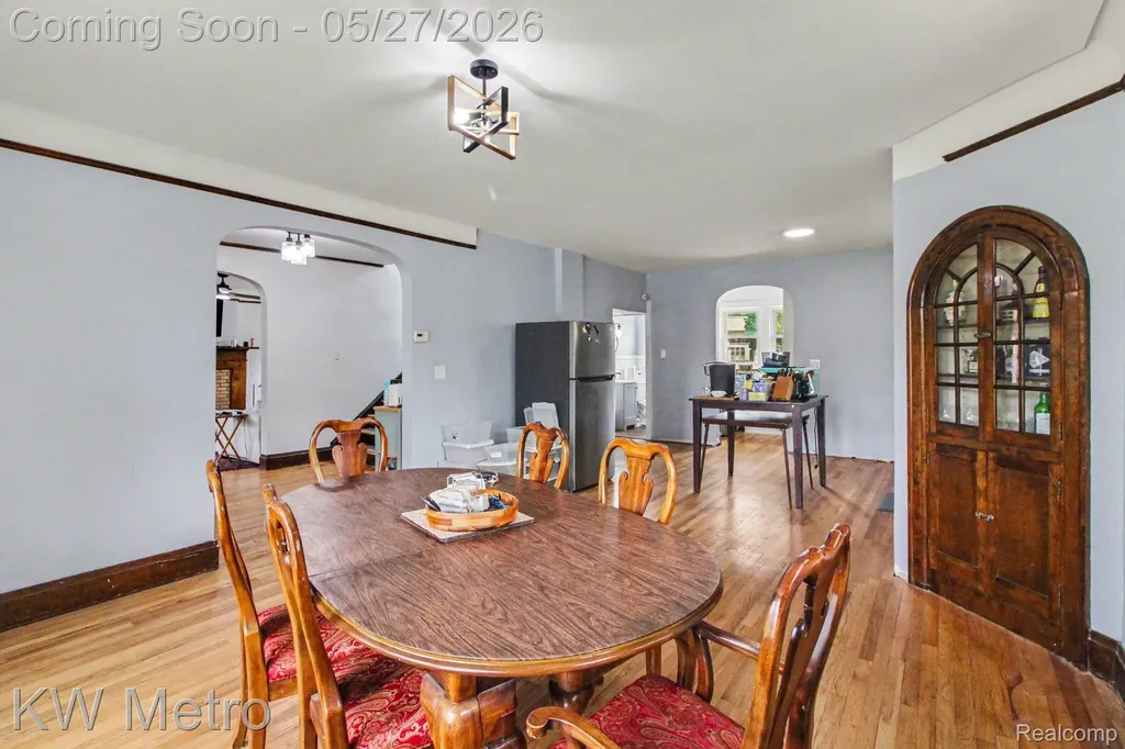 18844 Bretton Drive Detroit City MI 48223