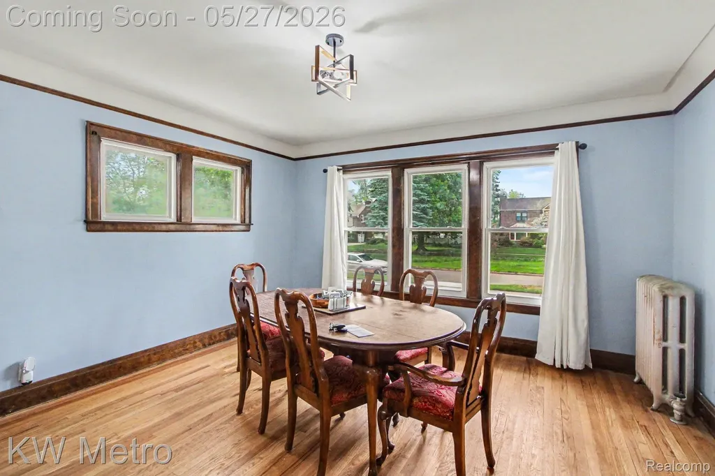 18844 Bretton Drive Detroit City MI 48223