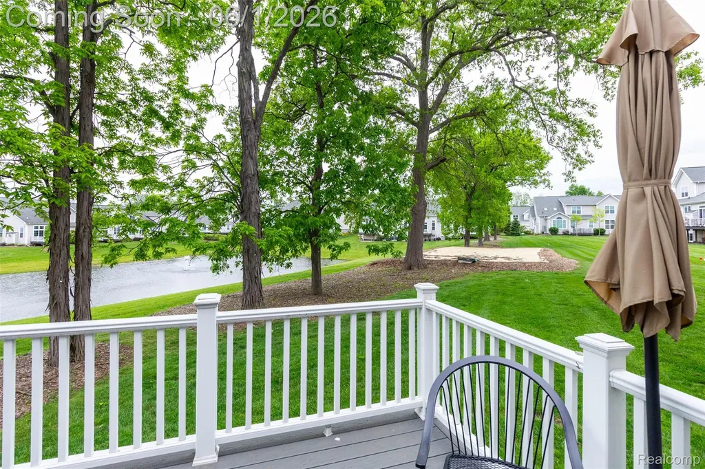 2589 Oxford Circle Scio Township MI 48103