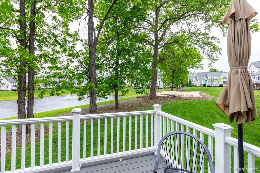 2589 Oxford Circle Scio Township MI 48103