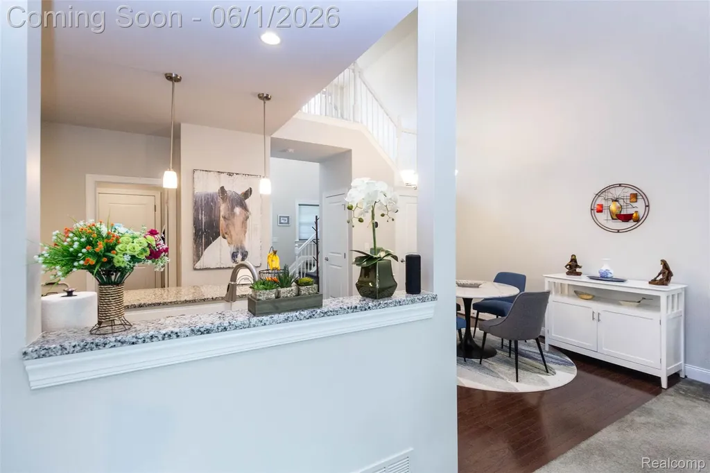 2589 Oxford Circle Scio Township MI 48103