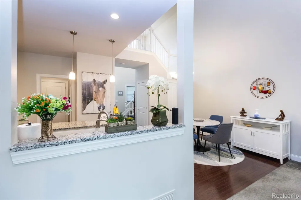 2589 Oxford Circle Scio Township MI 48103