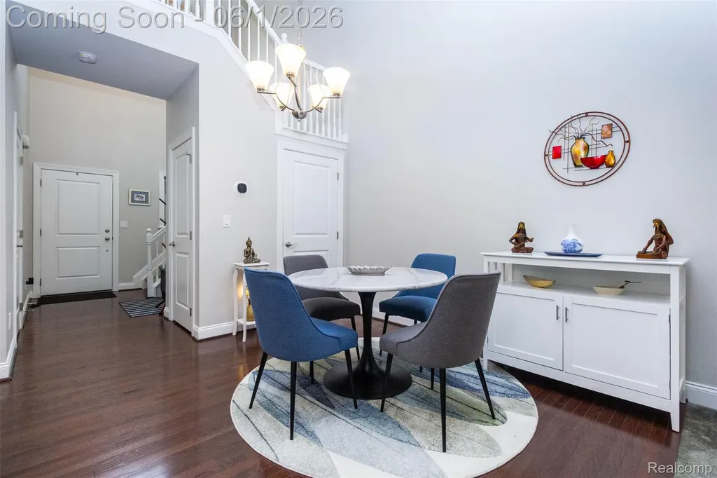 2589 Oxford Circle Scio Township MI 48103