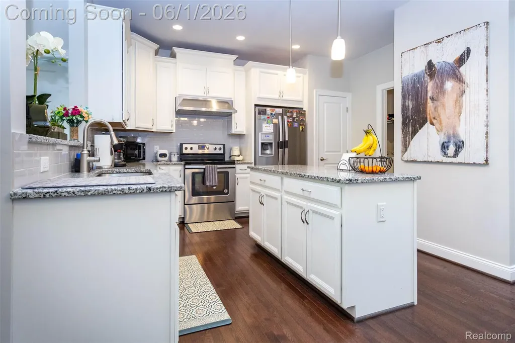 2589 Oxford Circle Scio Township MI 48103